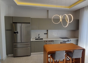 Einzigartige Residenz auf der Halbinsel Bodrum! (stufe 2)