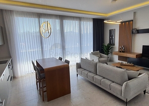 Einzigartige Residenz auf der Halbinsel Bodrum! (stufe 2)