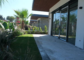 Einzigartige Residenz auf der Halbinsel Bodrum! (stufe 2)