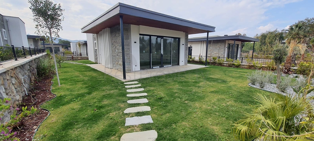 Einzigartige Residenz auf der Halbinsel Bodrum! (stufe 3)