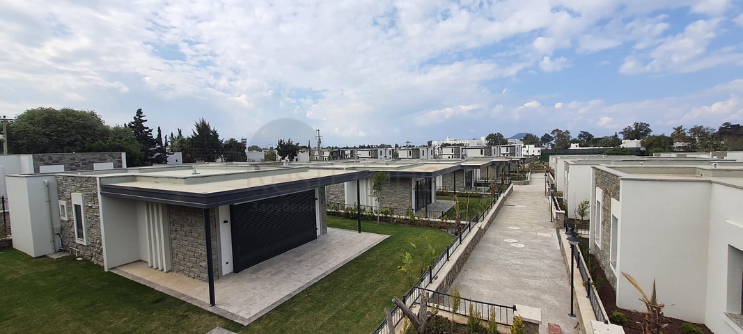 Einzigartige Residenz auf der Halbinsel Bodrum! (stufe 3)