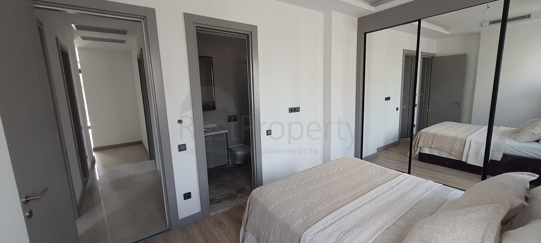 Einzigartige Residenz auf der Halbinsel Bodrum! (stufe 3)