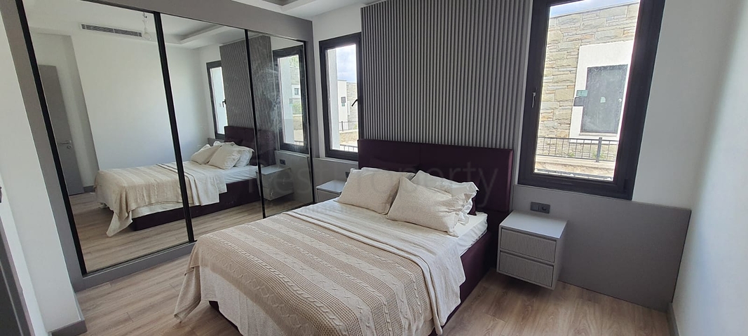 Einzigartige Residenz auf der Halbinsel Bodrum! (stufe 3)