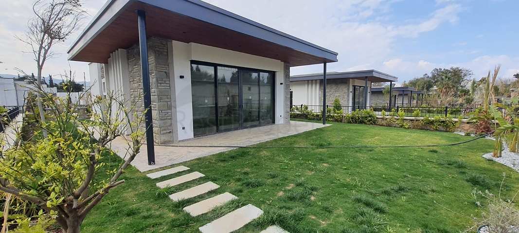 Einzigartige Residenz auf der Halbinsel Bodrum! (stufe 3)