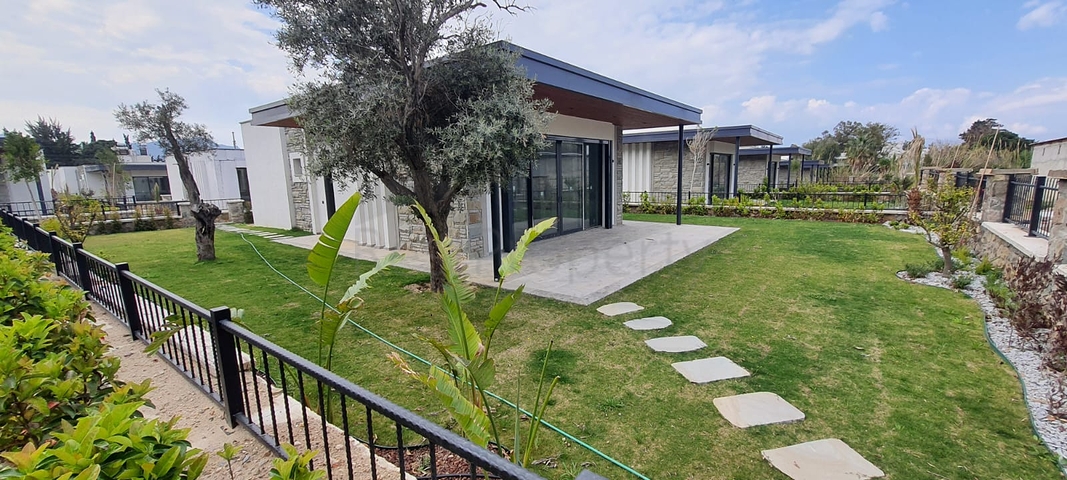 Einzigartige Residenz auf der Halbinsel Bodrum! (stufe 3)