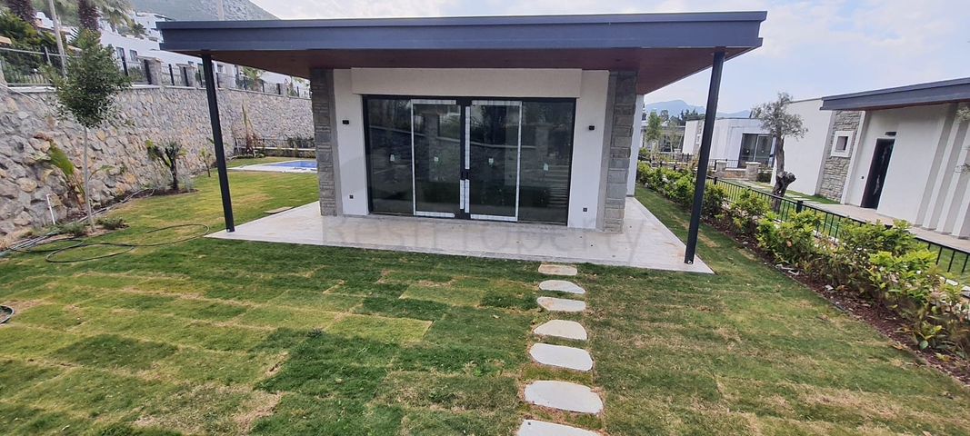 Einzigartige Residenz auf der Halbinsel Bodrum! (stufe 3)