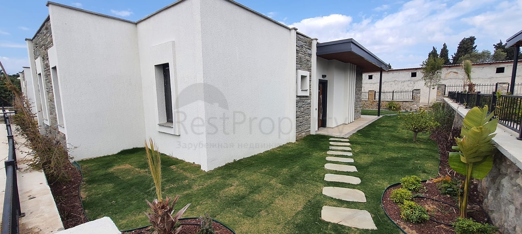 Einzigartige Residenz auf der Halbinsel Bodrum! (stufe 3)