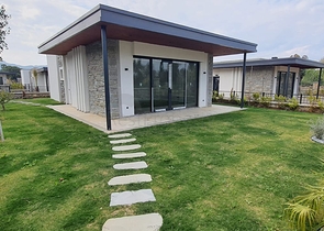 Einzigartige Residenz auf der Halbinsel Bodrum! (stufe 3)