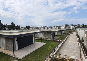 Einzigartige Residenz auf der Halbinsel Bodrum! (stufe 3)