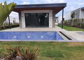 Einzigartige Residenz auf der Halbinsel Bodrum! (stufe 3)