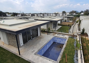 Einzigartige Residenz auf der Halbinsel Bodrum! (stufe 3)