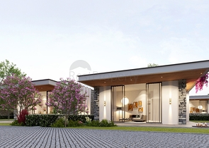 Einzigartige Residenz auf der Halbinsel Bodrum! (stufe 3)