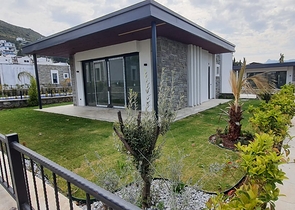 Einzigartige Residenz auf der Halbinsel Bodrum! (stufe 3)