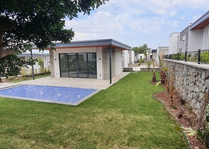 Einzigartige Residenz auf der Halbinsel Bodrum! (stufe 3)