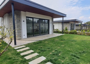 Einzigartige Residenz auf der Halbinsel Bodrum! (stufe 3)