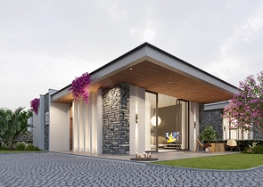 Einzigartige Residenz auf der Halbinsel Bodrum! (stufe 3)