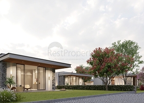 Einzigartige Residenz auf der Halbinsel Bodrum! (stufe 3)