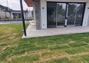 Einzigartige Residenz auf der Halbinsel Bodrum! (stufe 3)