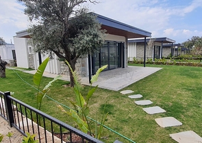 Einzigartige Residenz auf der Halbinsel Bodrum! (stufe 3)