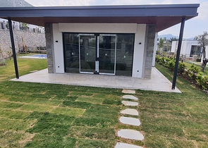 Einzigartige Residenz auf der Halbinsel Bodrum! (stufe 3)