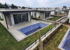 Einzigartige Residenz auf der Halbinsel Bodrum! (stufe 3)