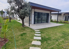 Einzigartige Residenz auf der Halbinsel Bodrum! (stufe 3)