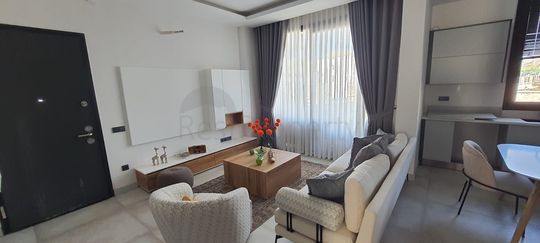 Einzigartige Residenz auf der Halbinsel Bodrum! (stufe 4)