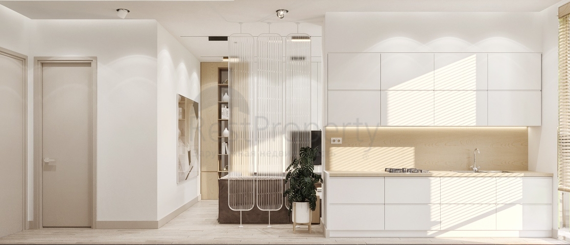 Einzigartige Residenz auf der Halbinsel Bodrum! (stufe 4)