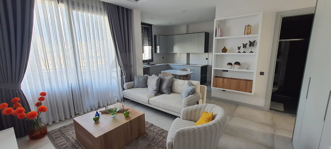 Einzigartige Residenz auf der Halbinsel Bodrum! (stufe 4)