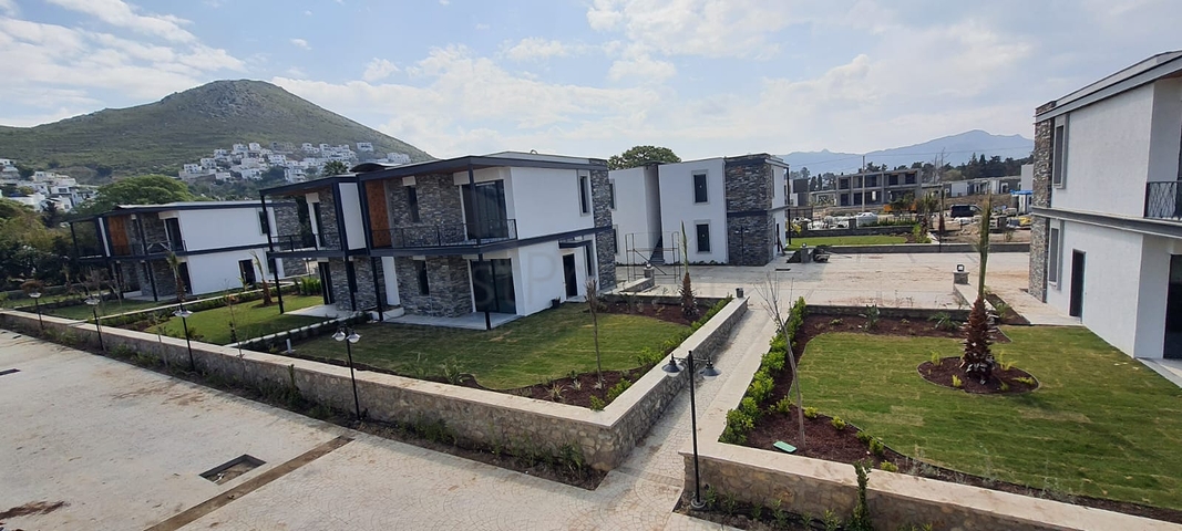 Einzigartige Residenz auf der Halbinsel Bodrum! (stufe 4)