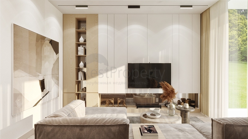 Einzigartige Residenz auf der Halbinsel Bodrum! (stufe 4)