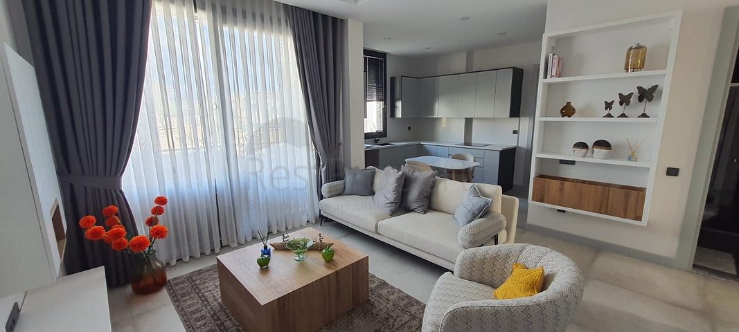 Einzigartige Residenz auf der Halbinsel Bodrum! (stufe 4)