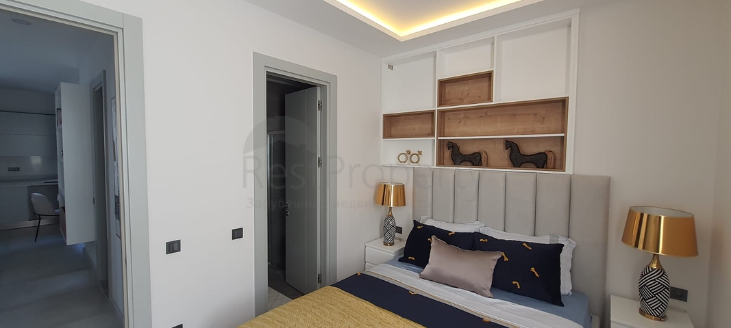 Einzigartige Residenz auf der Halbinsel Bodrum! (stufe 4)