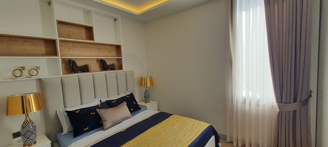 Einzigartige Residenz auf der Halbinsel Bodrum! (stufe 4)