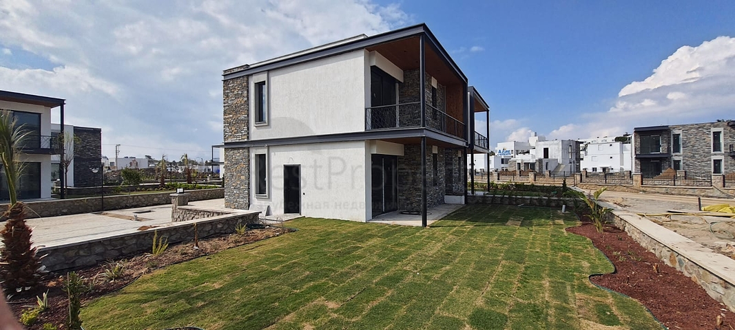 Einzigartige Residenz auf der Halbinsel Bodrum! (stufe 4)