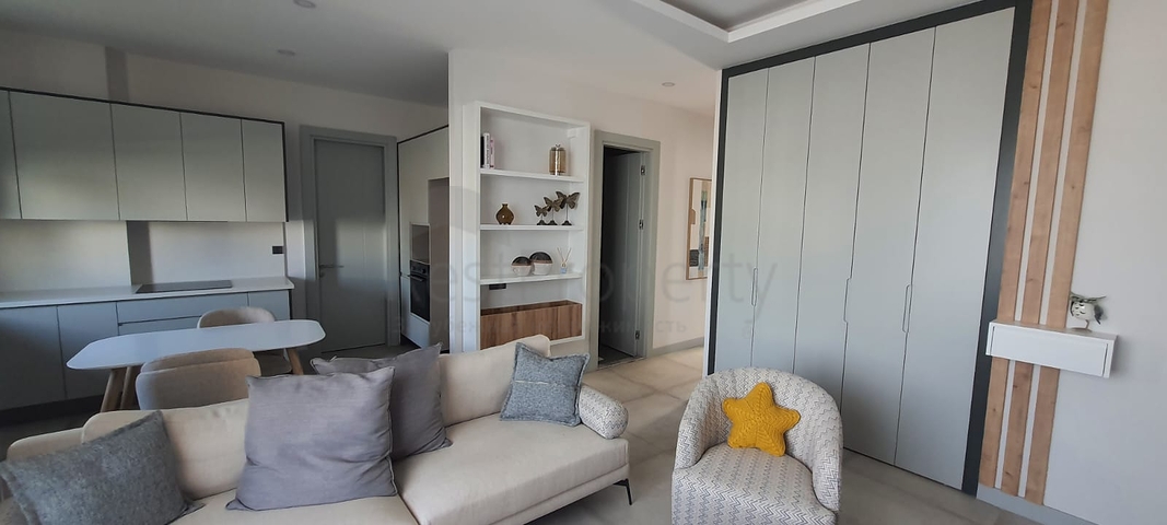 Einzigartige Residenz auf der Halbinsel Bodrum! (stufe 4)