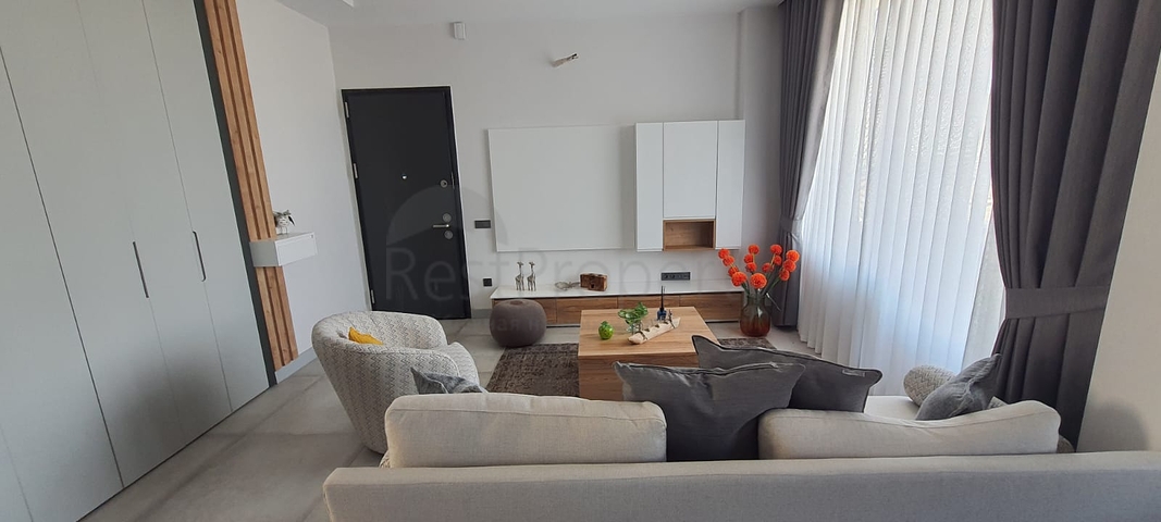 Einzigartige Residenz auf der Halbinsel Bodrum! (stufe 4)