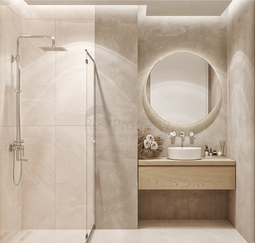 Einzigartige Residenz auf der Halbinsel Bodrum! (stufe 4)