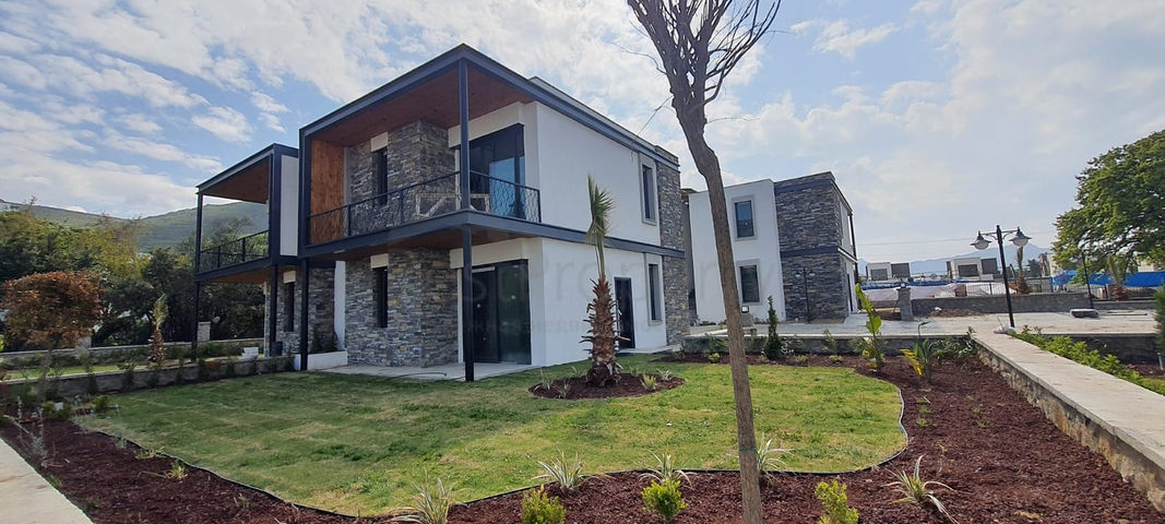 Einzigartige Residenz auf der Halbinsel Bodrum! (stufe 4)