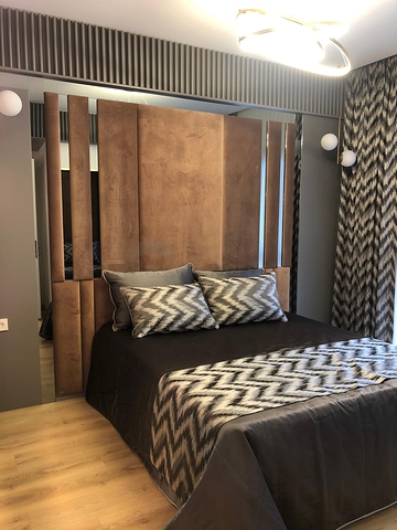 Wohnanlage Familienkonzept, in der Nähe der U-Bahn-Station