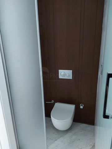 Luxus-Projekt in einer paradiesischen Ecke der Demirbükü-Bucht