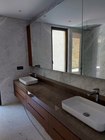 Luxus-Projekt in einer paradiesischen Ecke der Demirbükü-Bucht