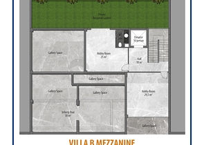 Investitionsprojekt von Luxusvillen im Komplex des Bezirks Tepe