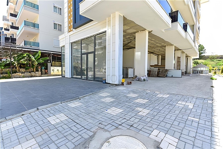 Profitables Investitionsprojekt in der Region Avsallar