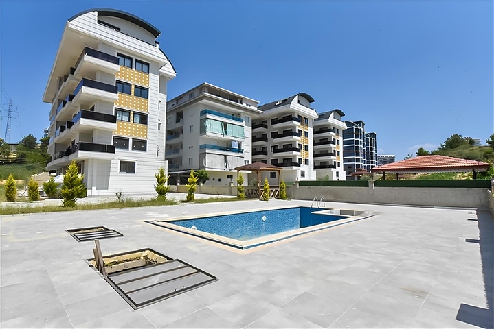 Profitables Investitionsprojekt in der Region Avsallar