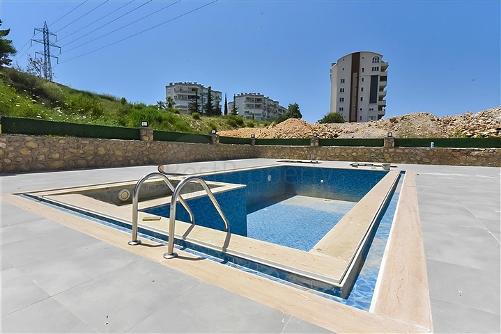 Profitables Investitionsprojekt in der Region Avsallar