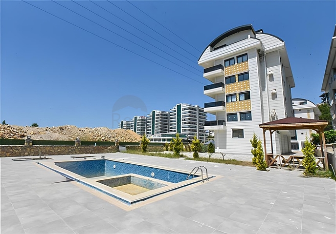 Profitables Investitionsprojekt in der Region Avsallar