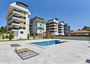 Profitables Investitionsprojekt in der Region Avsallar