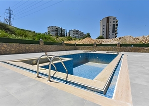 Profitables Investitionsprojekt in der Region Avsallar