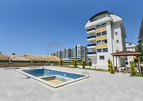 Profitables Investitionsprojekt in der Region Avsallar